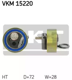 SKF VKM 15220